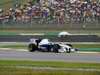 GP MALESIA, Domenica, April 5, 2009 Malaysian Grand Prix Sepang Circuit Malaysia Nick Heidfeld (GER) in the BMW Sauber F1.09 This image is copyright free for editorial use © BMW AG
